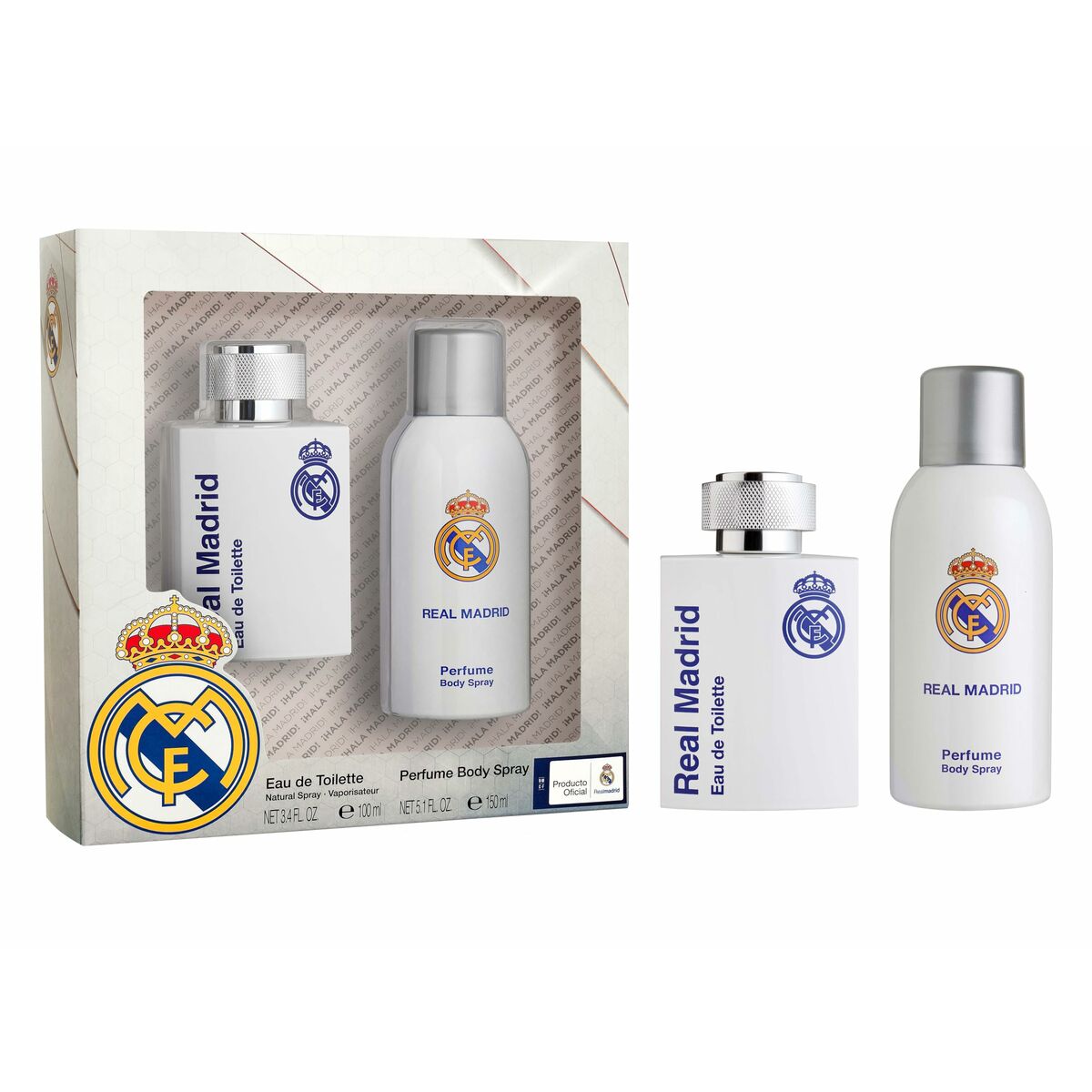 Men's Perfume Set Sporting Brands I0018481 EDT