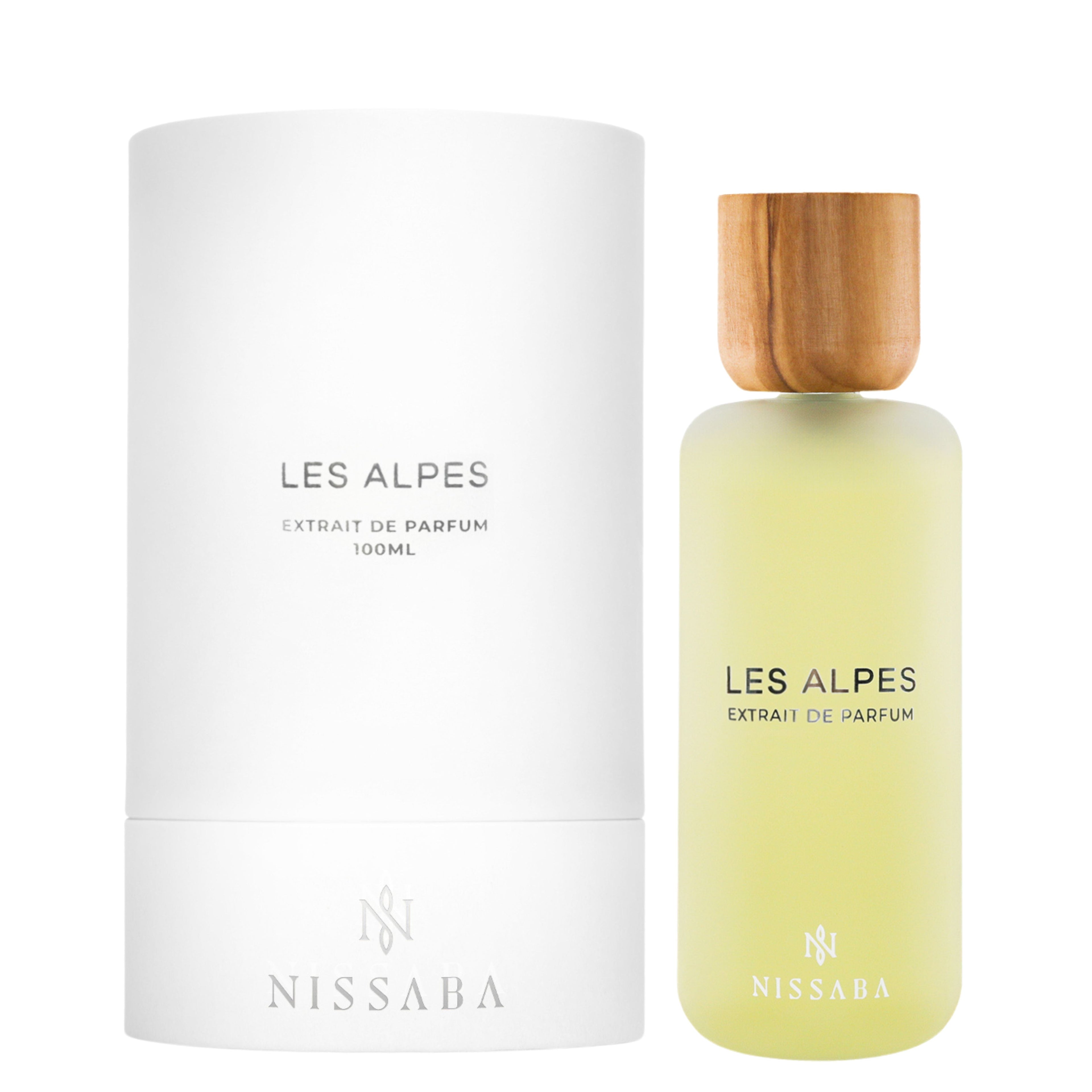 LES ALPES EXTRAIT