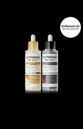 Peel Shot Glow [Dr.Melaxin Offizieller Shop]
Reis-Ampullen Duo - Serum für Aufhellung, sanftes Peeling und Feuchtigkeitspflege - Für
alle Hauttypen geeignet