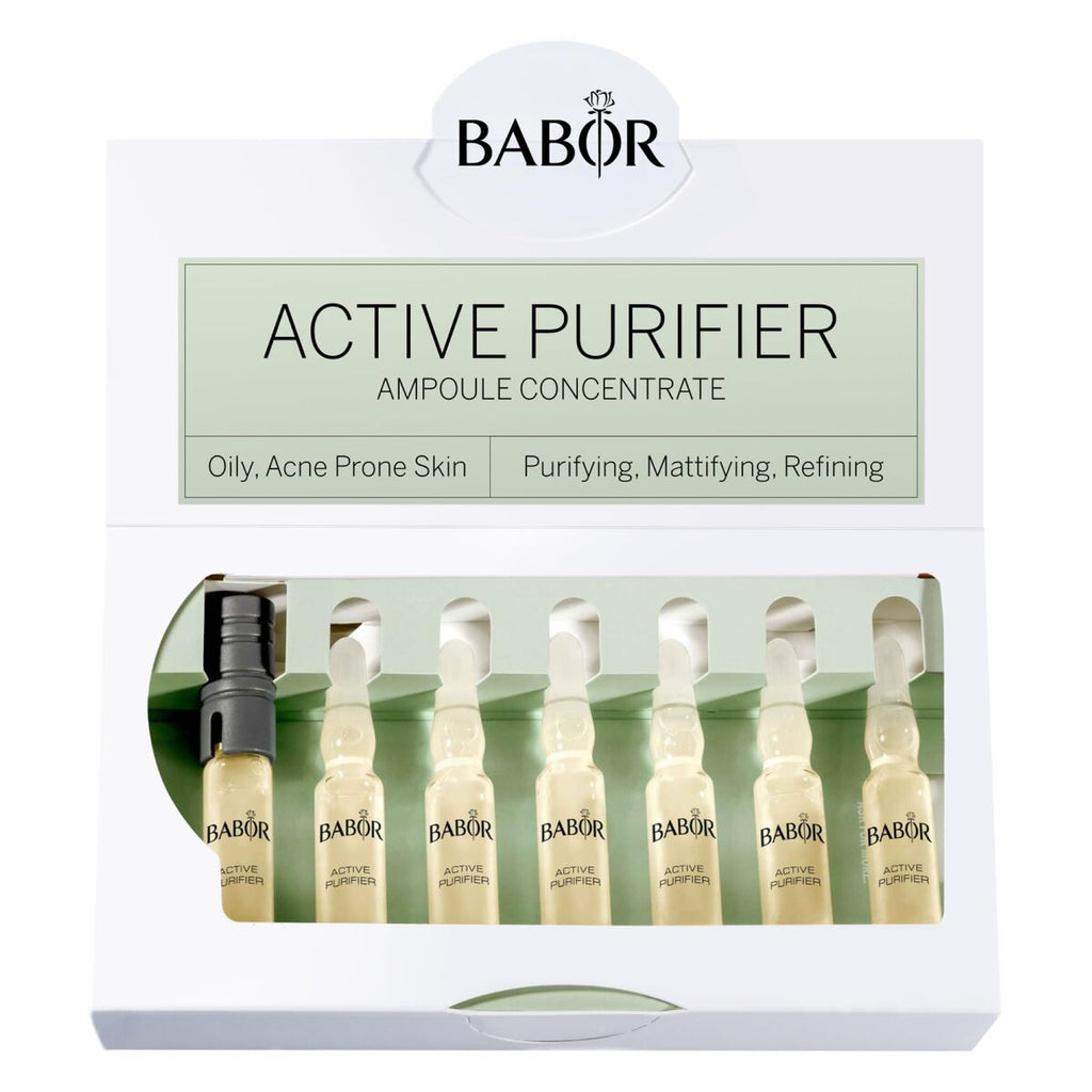 Acne Skin Treatment Babor Active Purifyier 7X2 7 x 2 ml