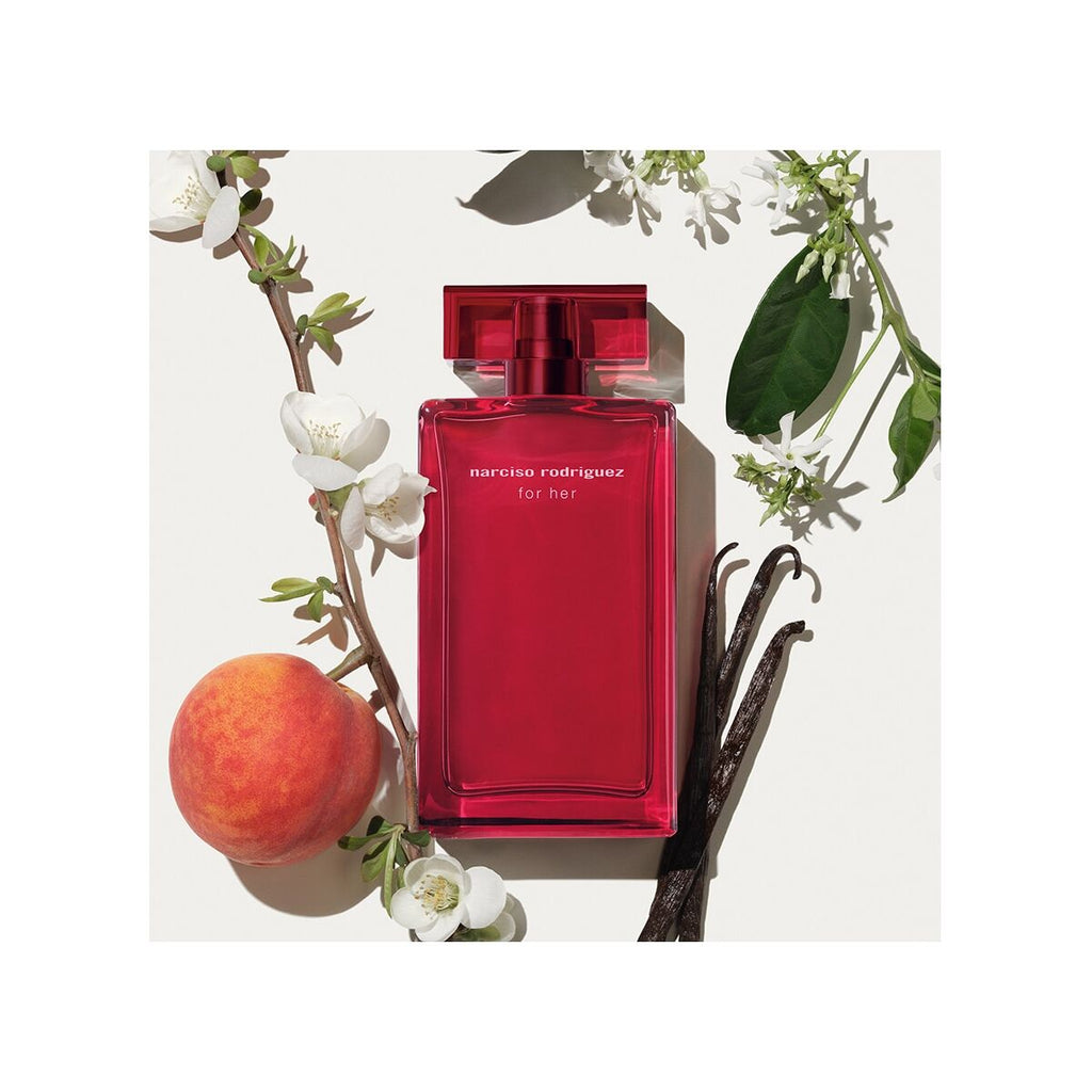 Women's Perfume Set Narciso Rodriguez FOR HER INTENSE 3 Pieces