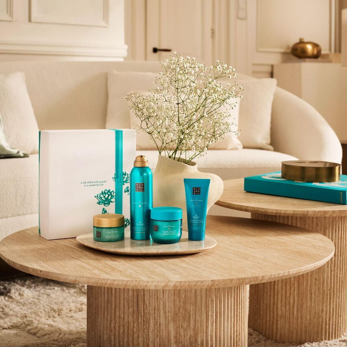 Cosmetic Set Rituals THE RITUAL OF KARMA