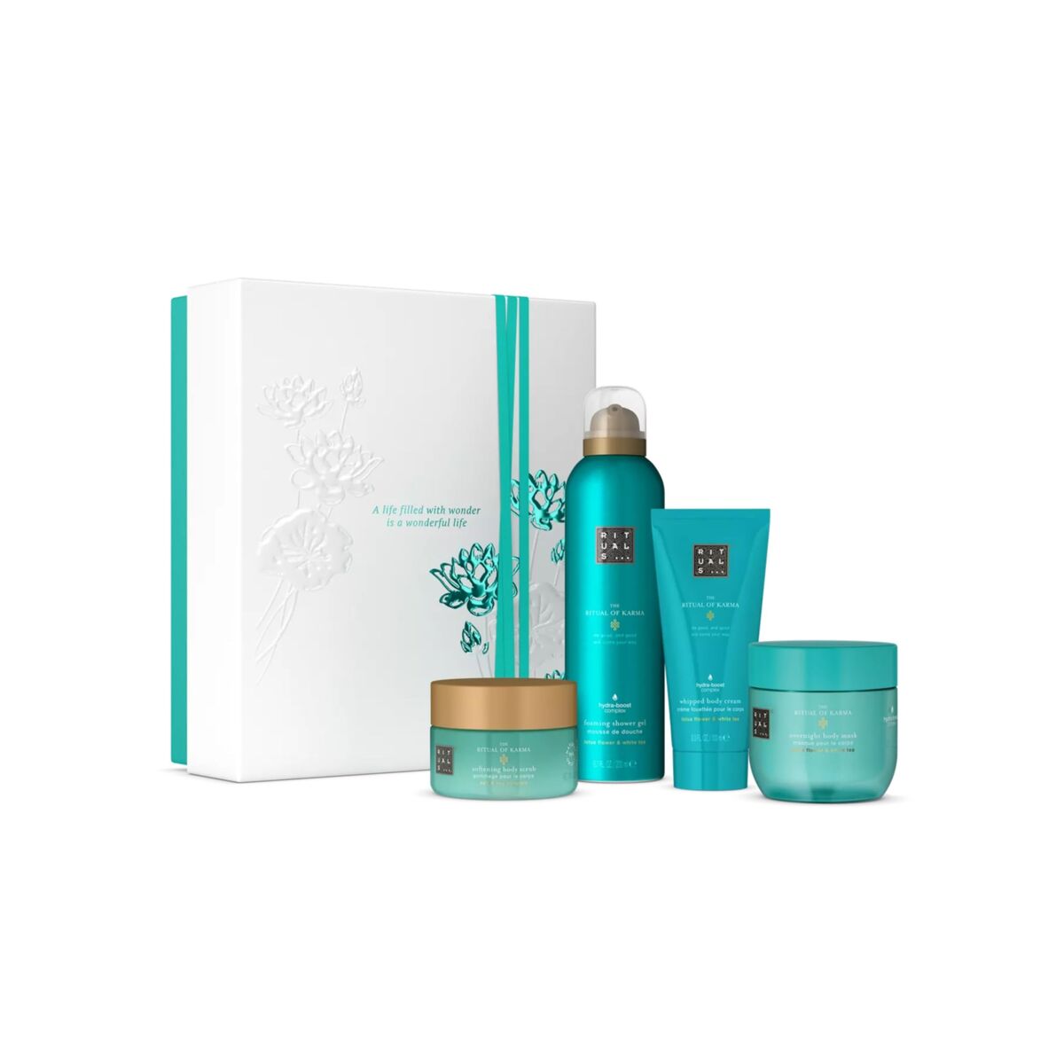 Cosmetic Set Rituals THE RITUAL OF KARMA