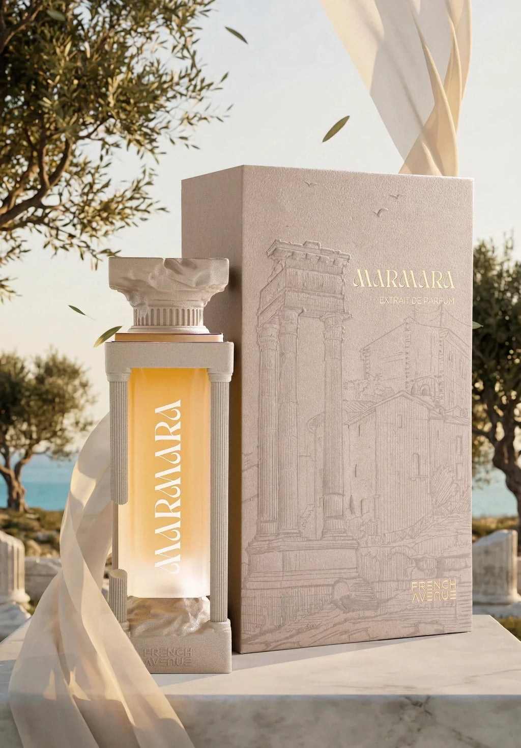 French Avenue Marmara Extrait de Parfum