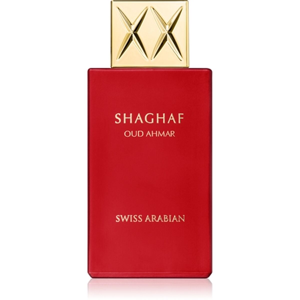 Unisex Perfume Swiss Arabian SHAGHAF OUD AHMAR Limited Edition EDP 75 ml