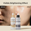 Black Rice Exfoliating Ampoule 80ml, Rice Water Extract, AHA BHA, Niacinamide, All Skin Types