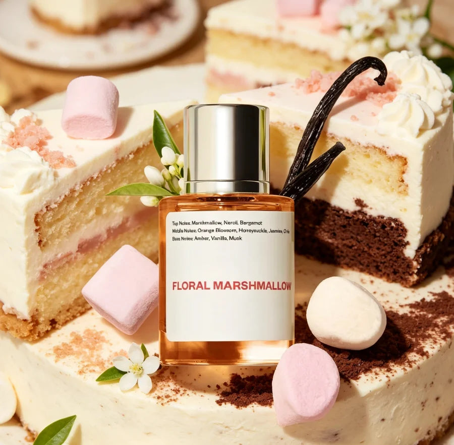Five types of Dossierrr series multi choice perfume, neutral perfume spray, lasting fragrance