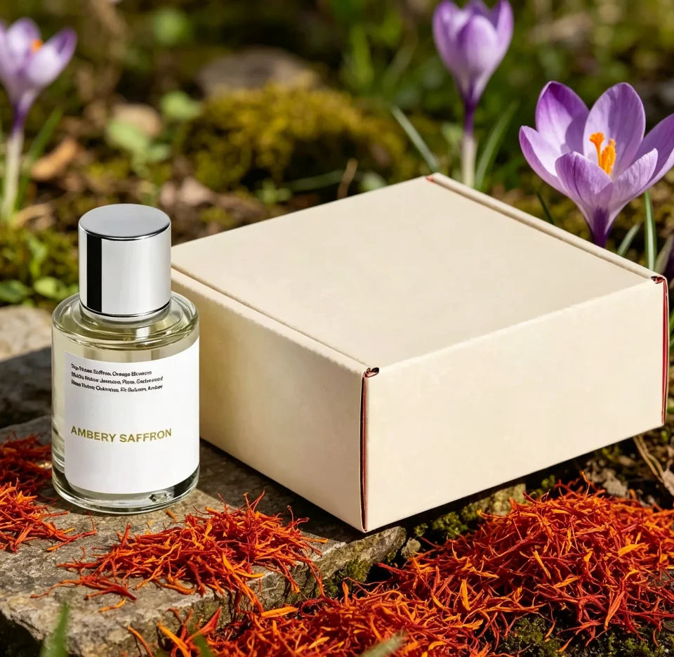Five types of Dossierrr series multi choice perfume, neutral perfume spray, lasting fragrance