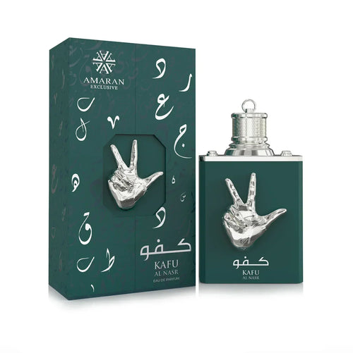Amaran Exclusive Kafu Al Nasr Eau de Parfum-1
