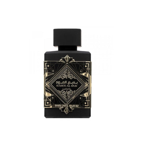 Lattafa - Bade al Oud  Oud For Glory - 100ml -  Eau de Parfum - Perfume Masculino