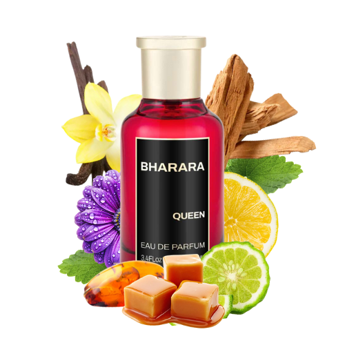Bharara - Queen - 100ml - Eau De Parfum - Perfume Femenino
