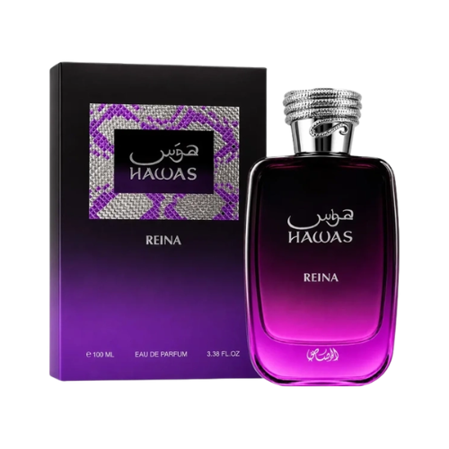 Rasasi - Hawas Reina - 100ml - Eau De Parfum - Perfume Unisex