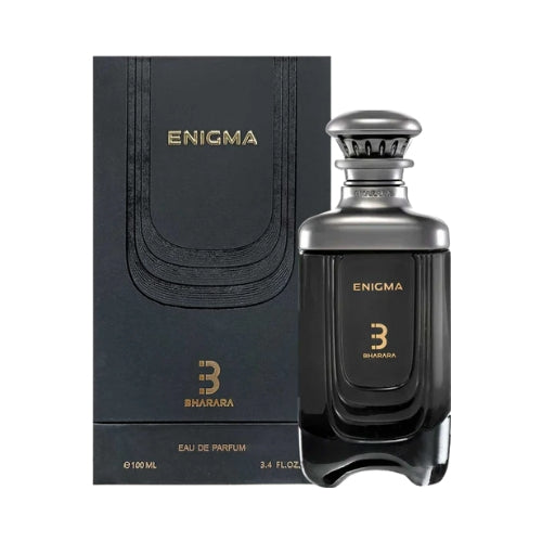 Bharara - Enigma - 100ml - Eau De Parfum - Perfume Masculino