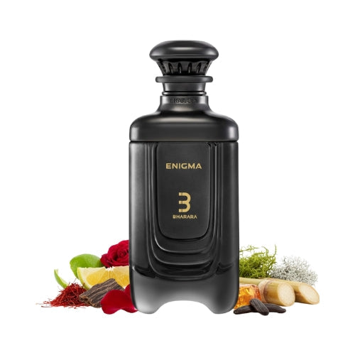 Bharara - Enigma - 100ml - Eau De Parfum - Perfume Masculino