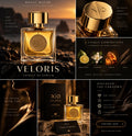 VELORIS – Extrait de Parfum75ml
