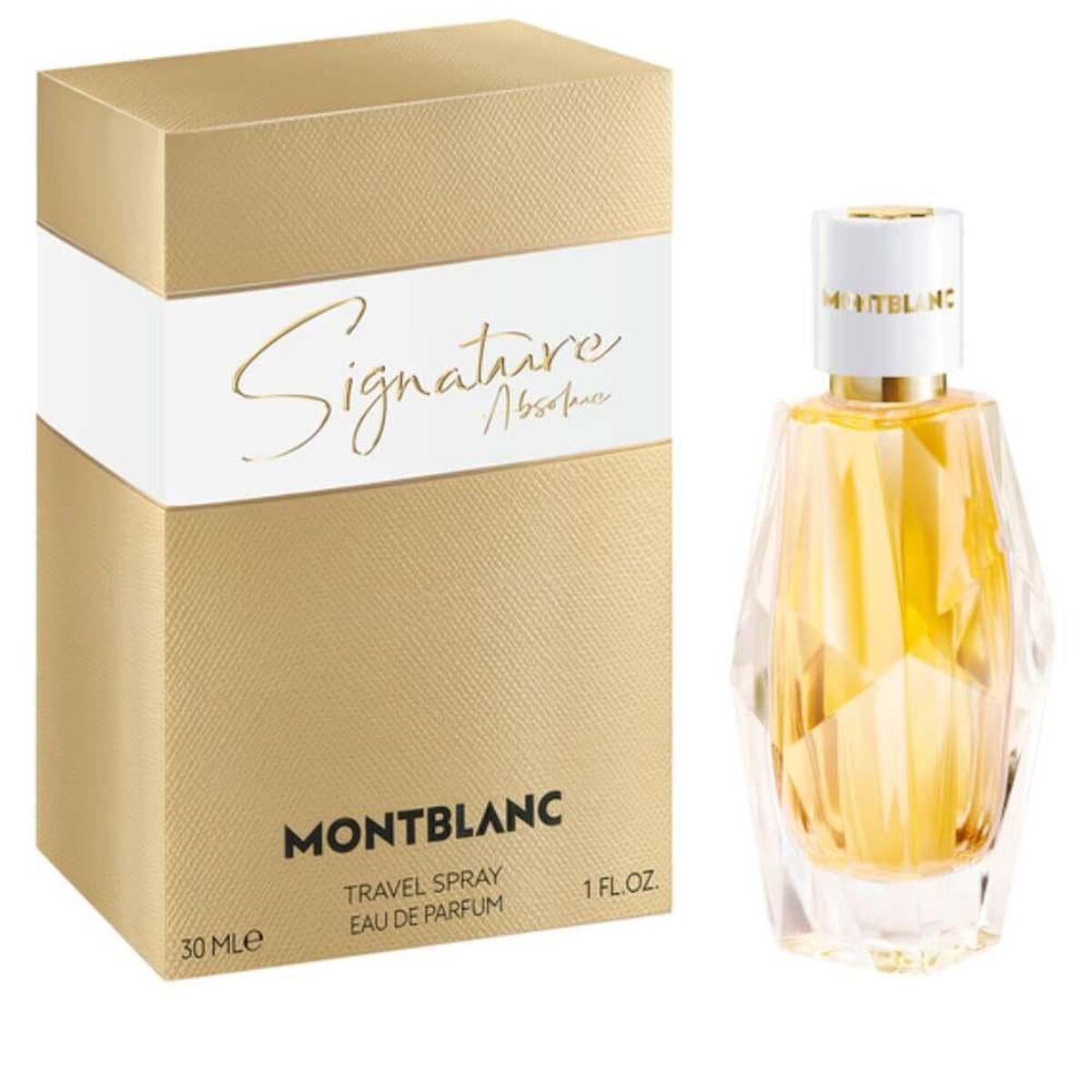 Women's Perfume Montblanc SIGNATURE ABSOLUE 50 ml
