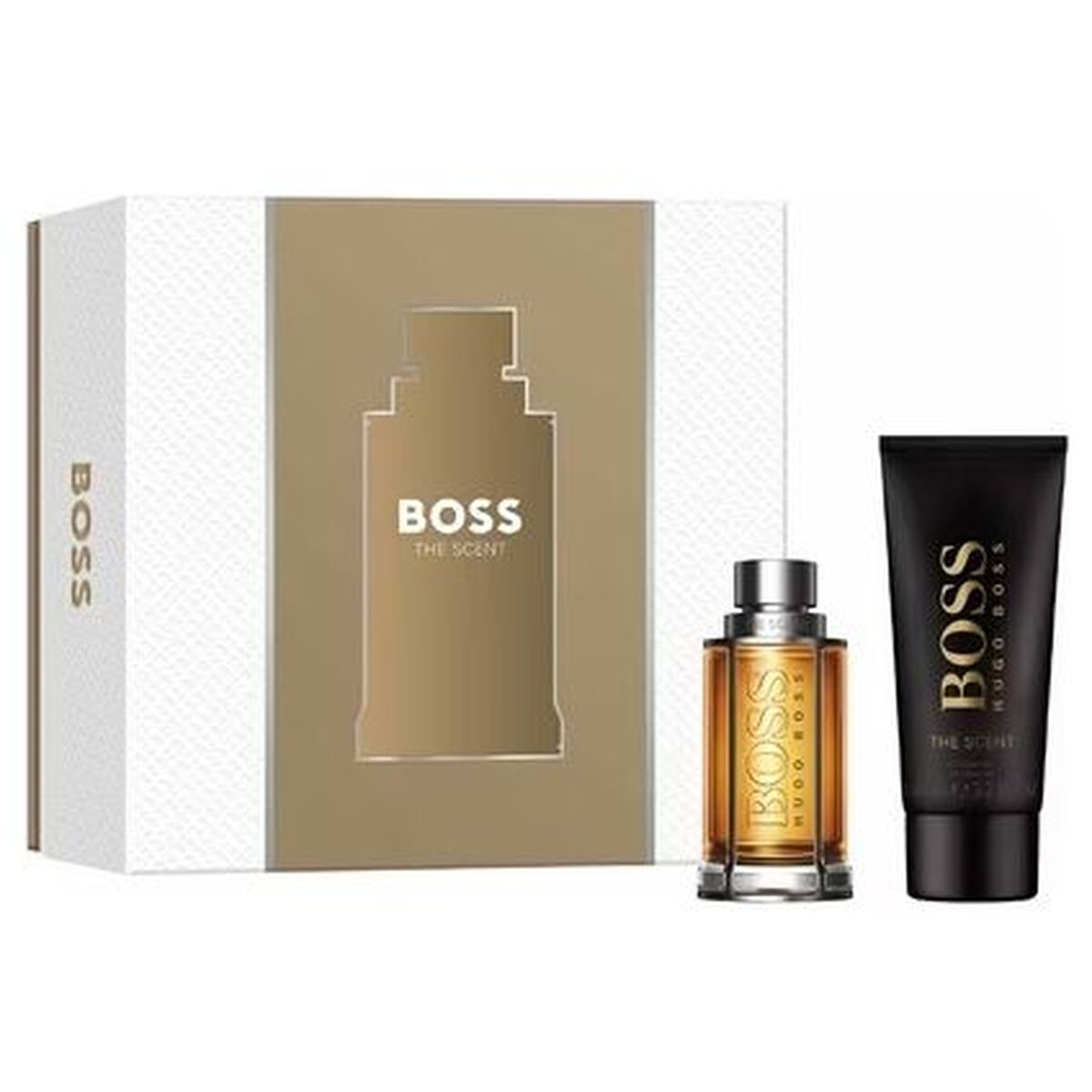 Men's Perfume Set Hugo Boss The Scent 2015 2 Pieces