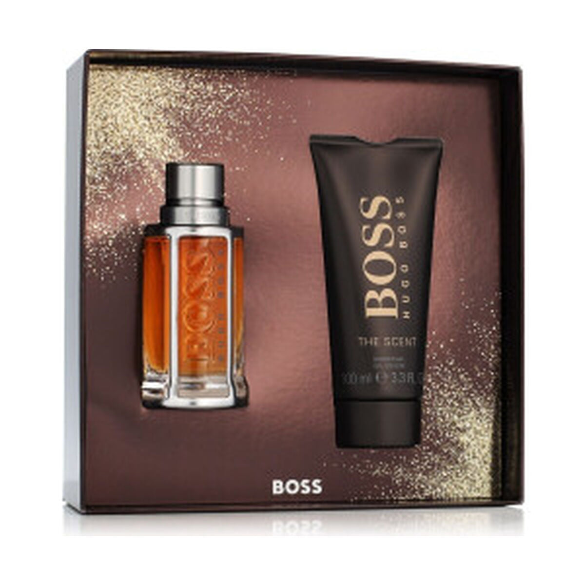Men's Perfume Set Hugo Boss The Scent 2015 2 Pieces