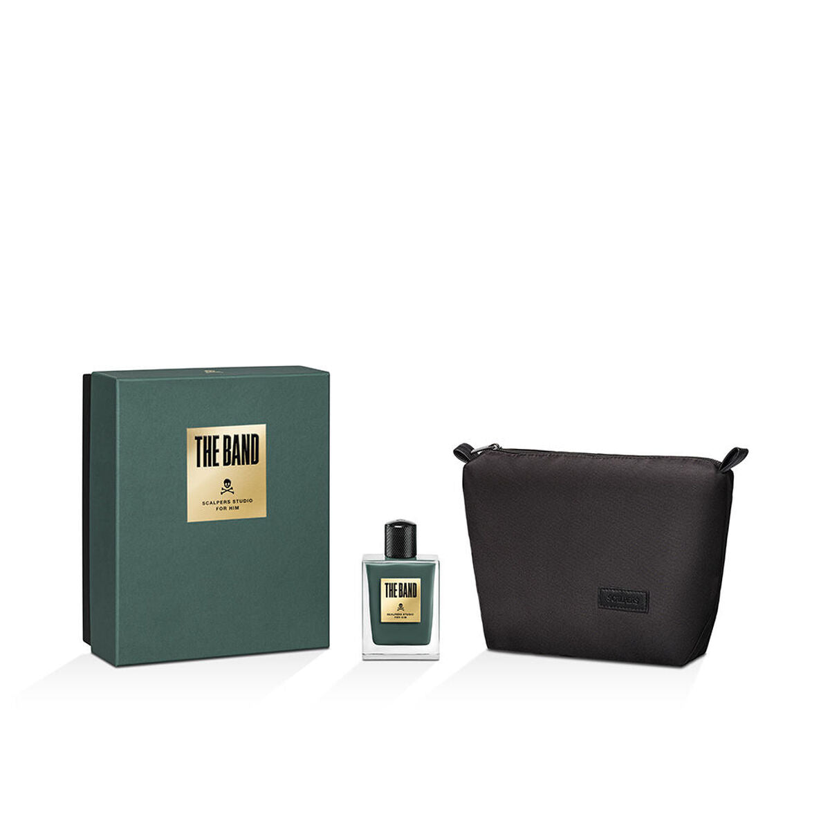 Men's Perfume Set Scalpers THE BAND 2 Pieces