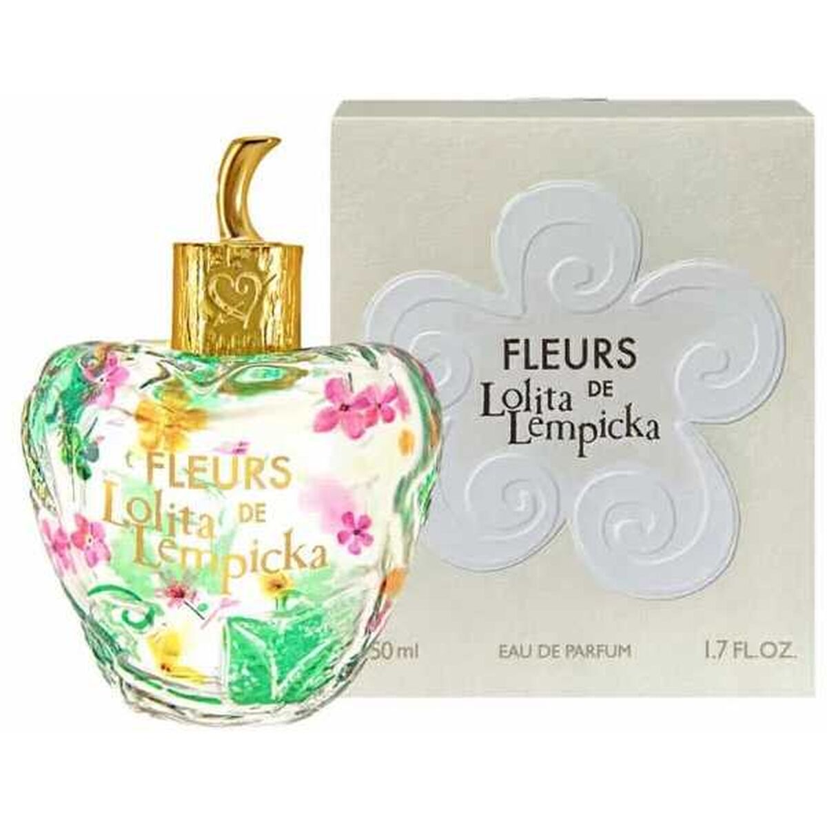 Women's Perfume Lolita Lempicka FLEURS DE LOLITA LEMPICKA EDP 50 ml