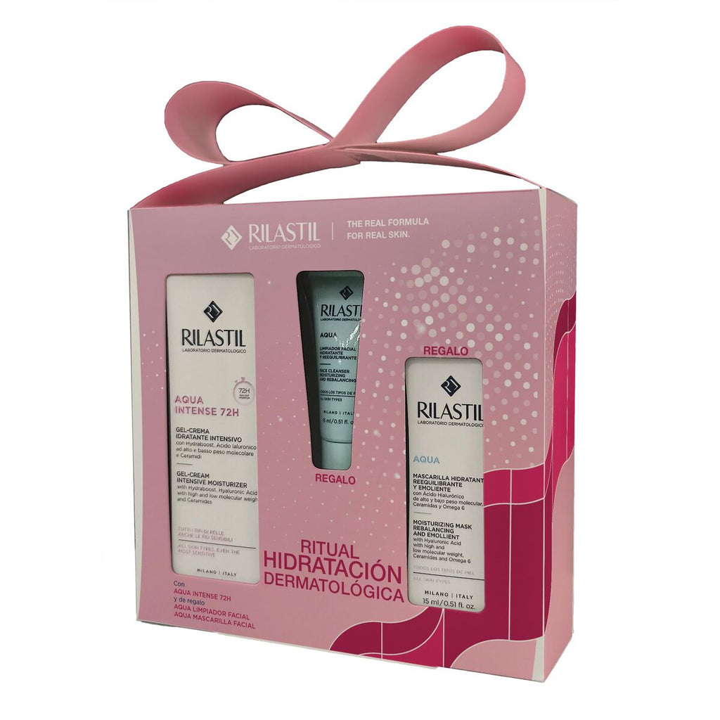 Women's Cosmetics Set Rilastil RILASTIL INTENSE 3 Pieces