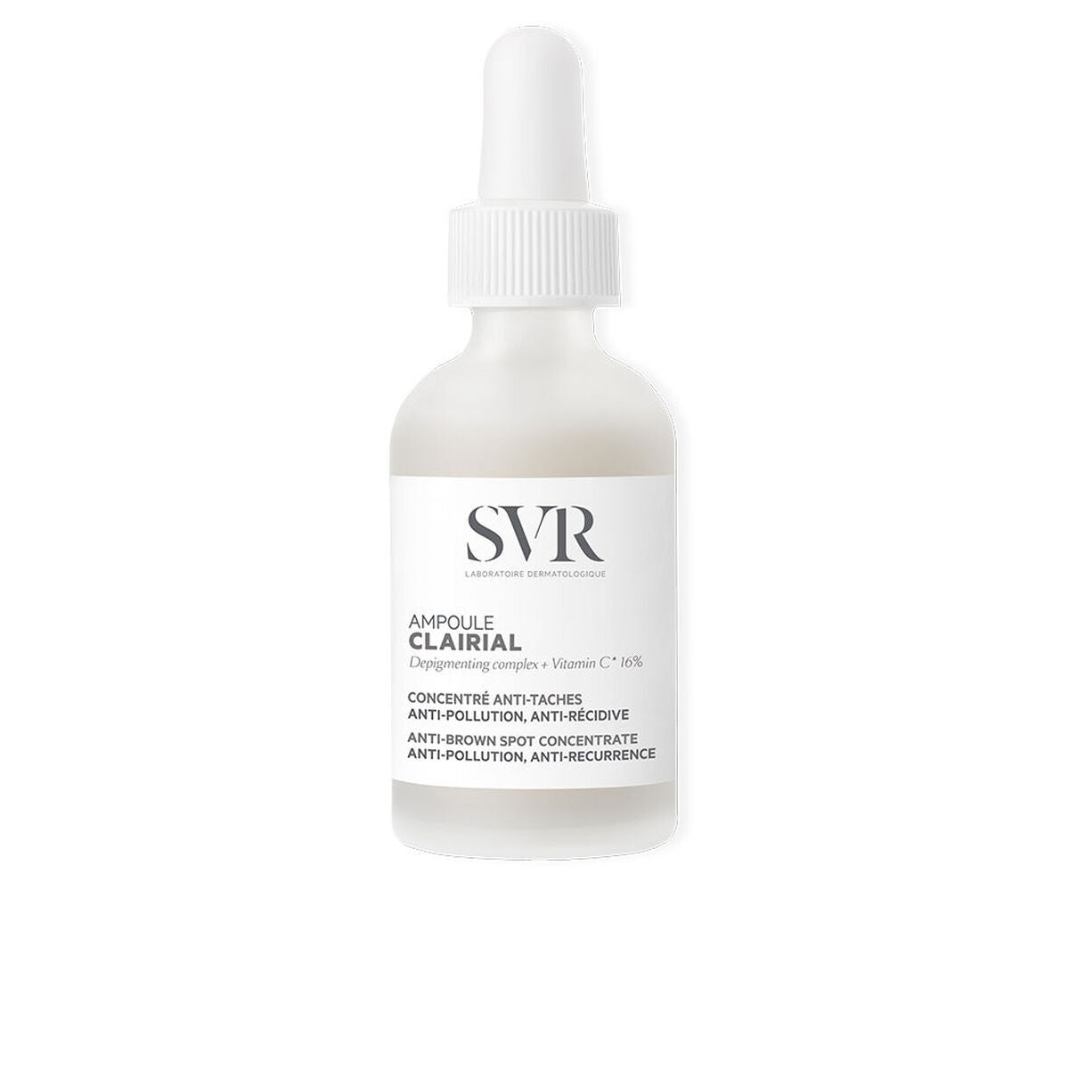 Facial Serum SVR CLAIRIAL 30 ml Anti-stain