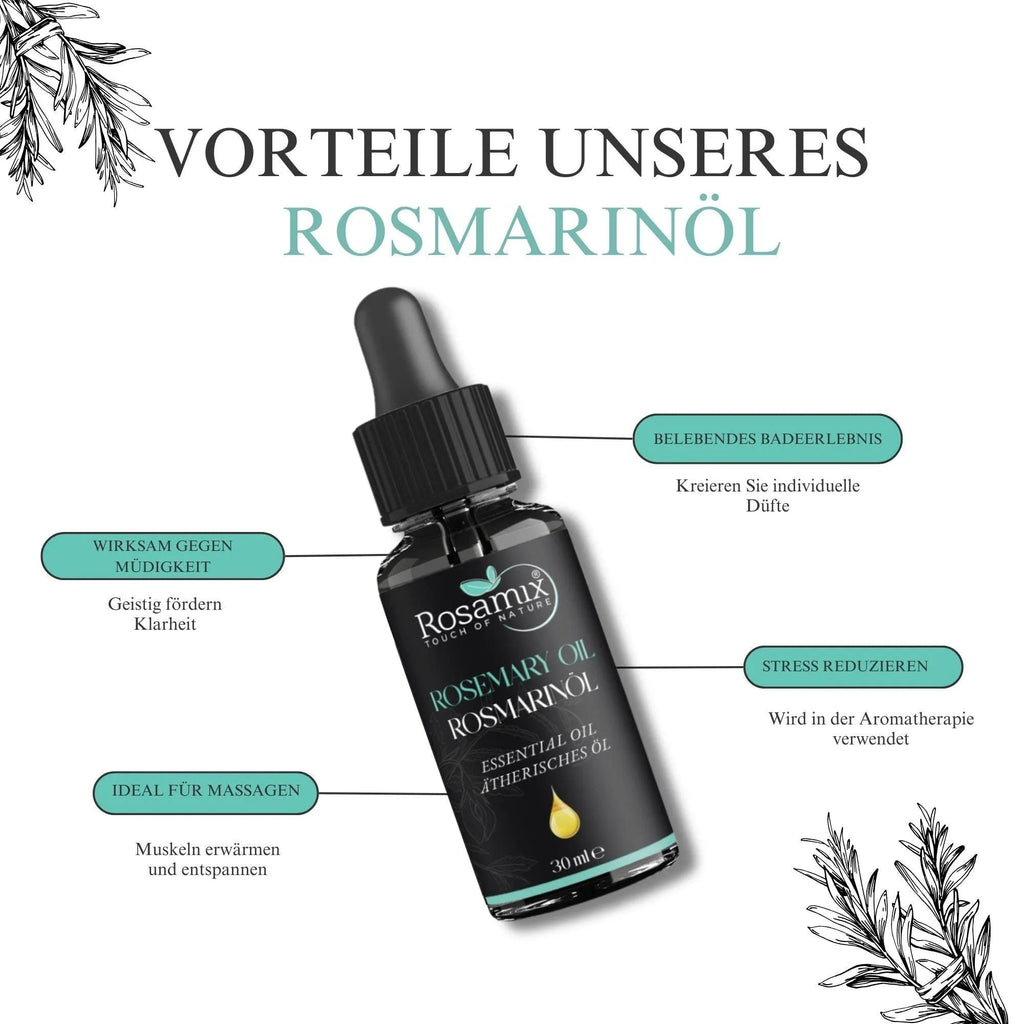 Rosmarinöl