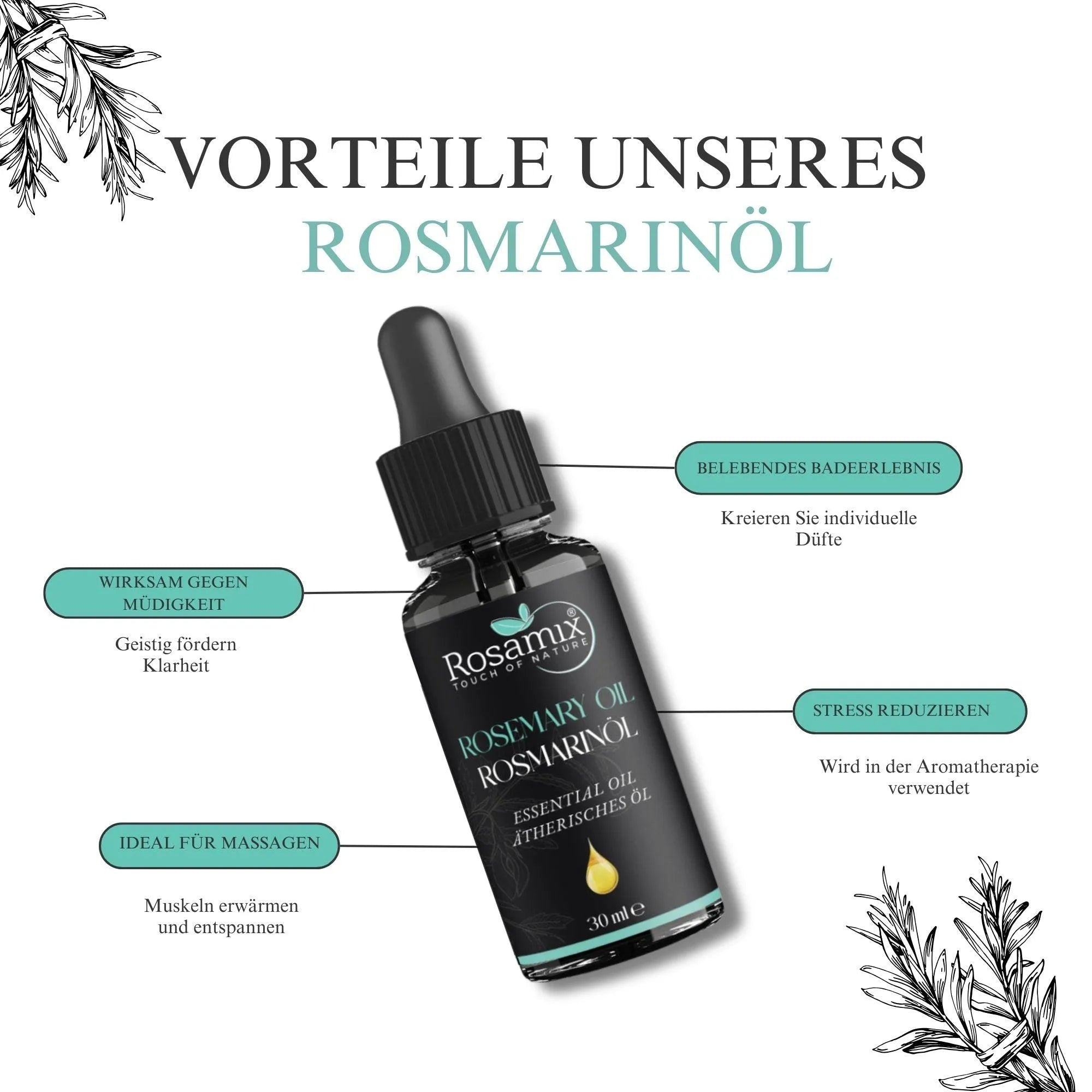 Rosmarinöl