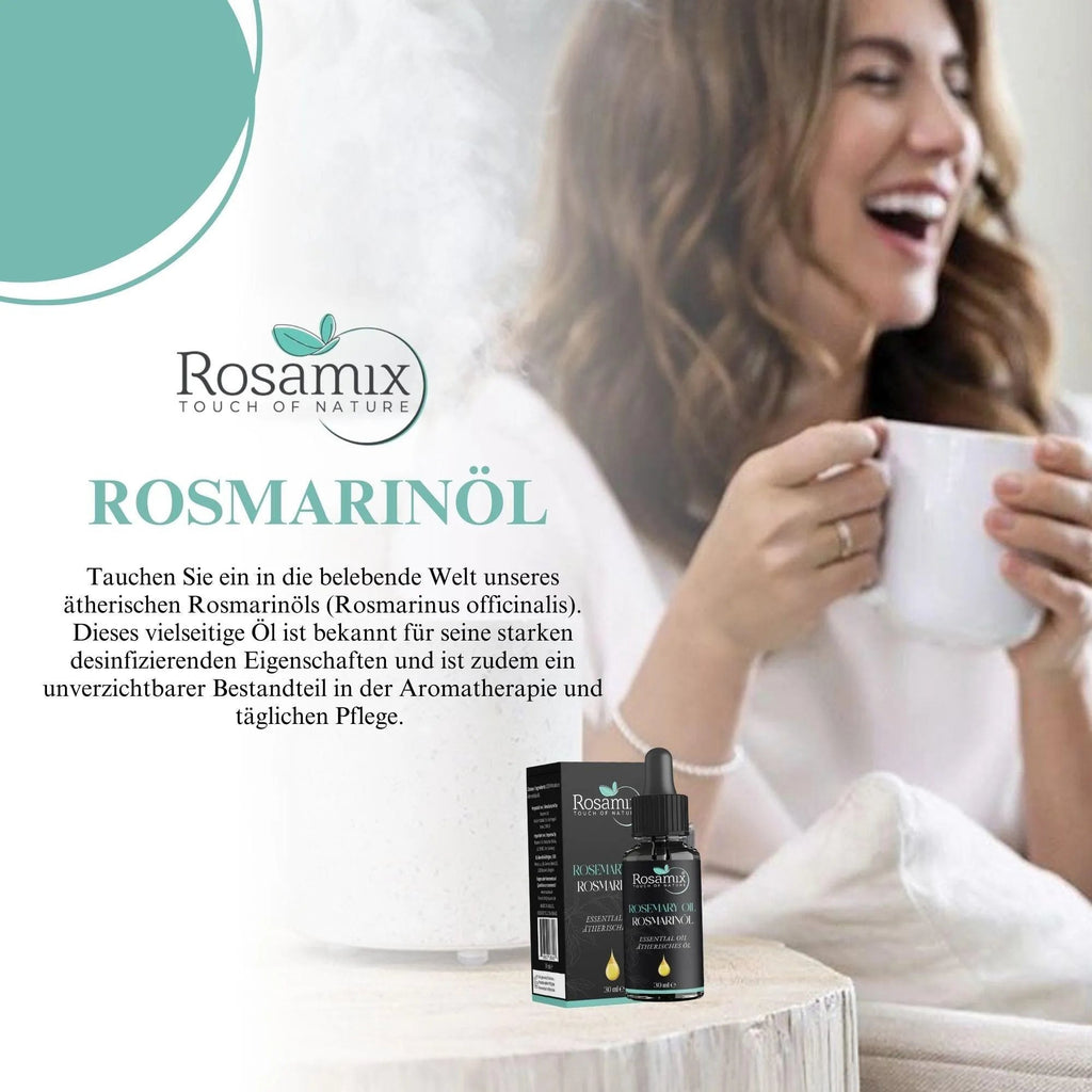 Rosmarinöl