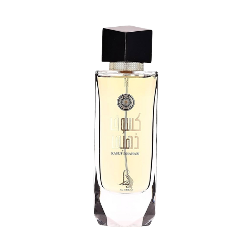 Muestra De Perfumes Arabes De Perfume AL Kasuf Dahabi  - Al Absar - 10ml y 5ml- Eau De Parfum - Perfume Unisex