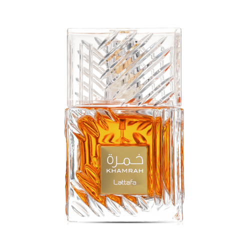 Khamrah Lattafa 100ml Perfume Arabe Unisex