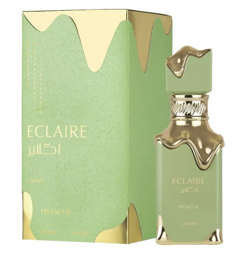 Lattafa/Eclaire Pistache Eau de Parfum 100ml-0