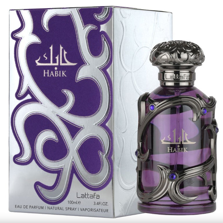 Lattafa/Habik For Men 100 ml Eau de parfum-0