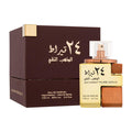 Lattafa/24 Carat Pure Gold EDP 100ml