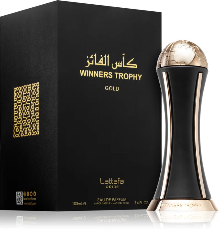 Lattafa Pride/Winners Trophy Gold EDP 100ml-0