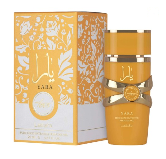 Lattafa/Yara Tous Concentrate Oil 20 ml-0