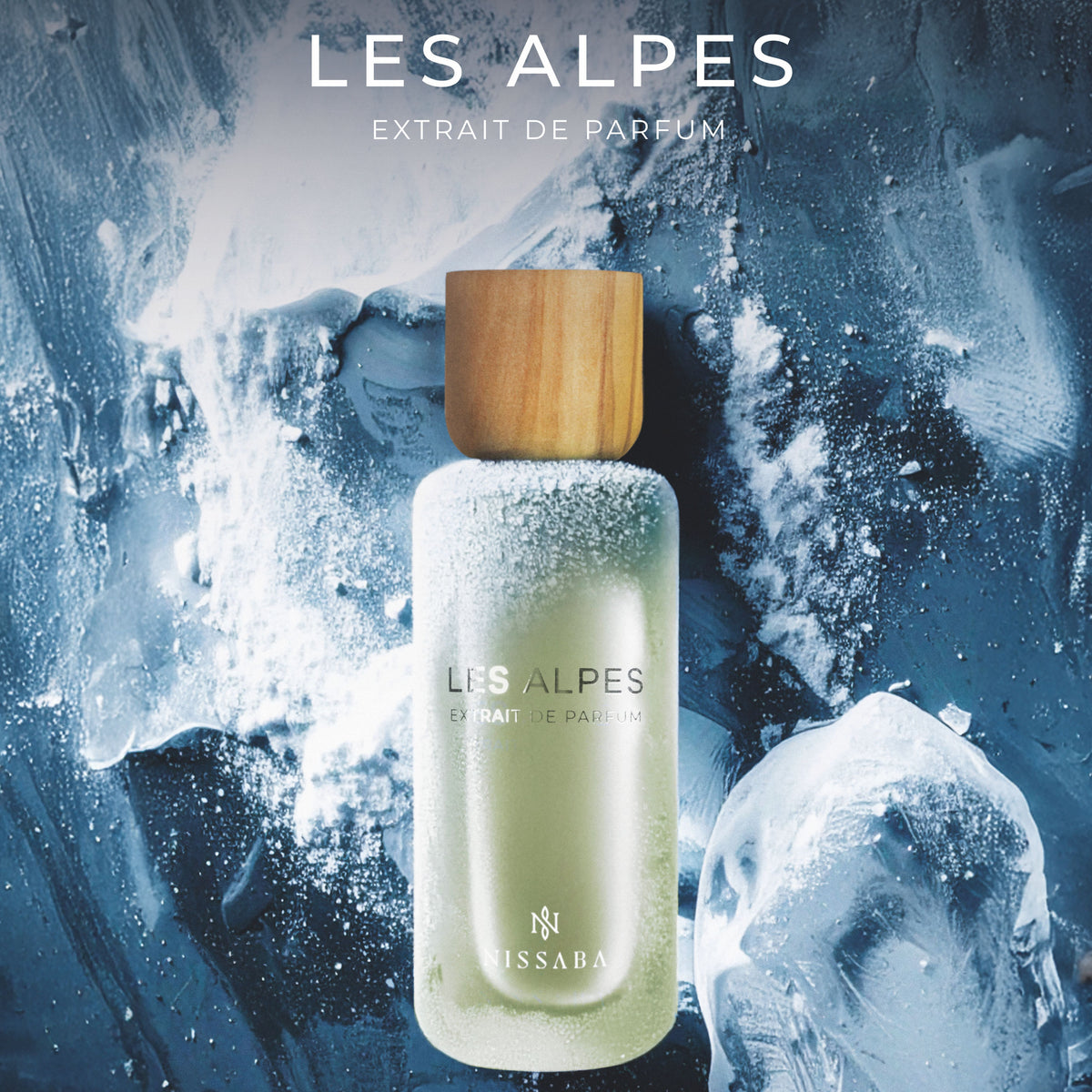 LES ALPES EXTRAIT