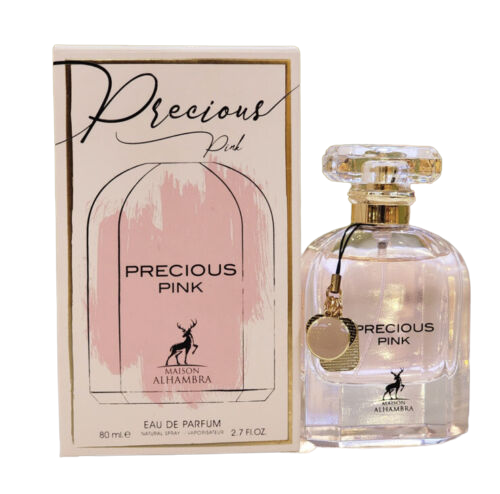 Maison Alhambra/Precious Pink EDP 80 ML-0