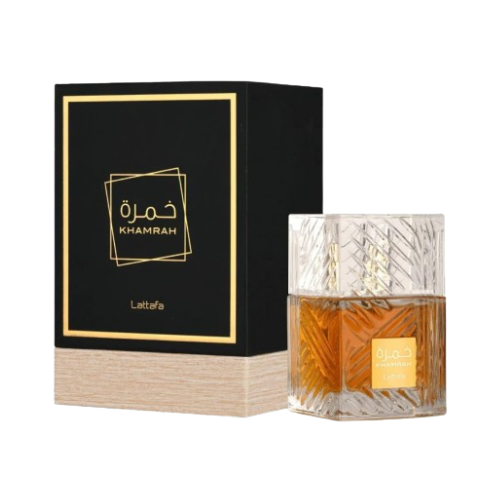 Khamrah Lattafa 100ml Perfume Arabe Unisex
