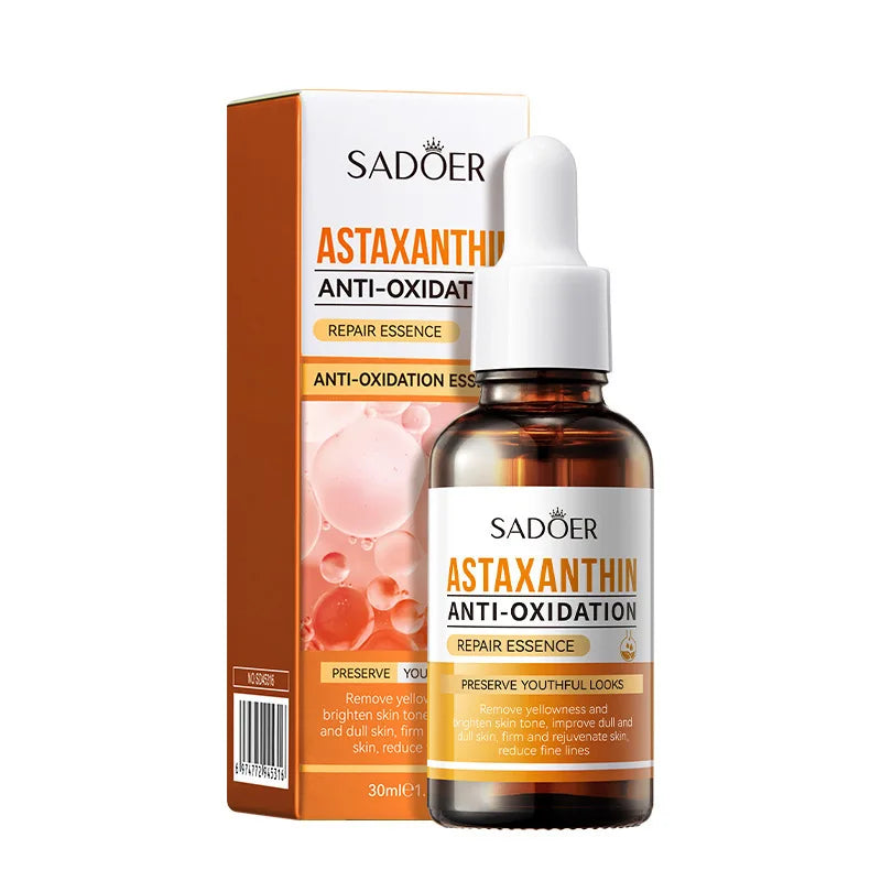 30ml SADOER Niacinamide Salicylic Acid Face Serum Facial Firming Moisturizing Essence Hydrating Pore Skin Care Acne Prone