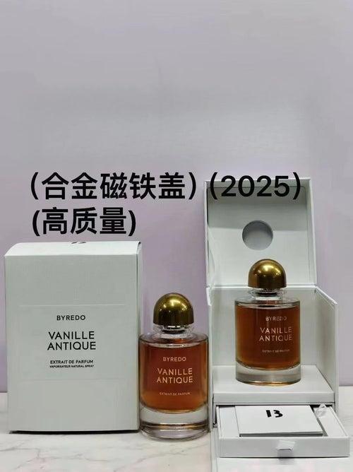 100ml VANILLE ANTIQUE Alta  Bal Dafrique Mojave Ghost Rose of No Man's Land Eau De Parfum Spray Inflorescence EDP Spray Super