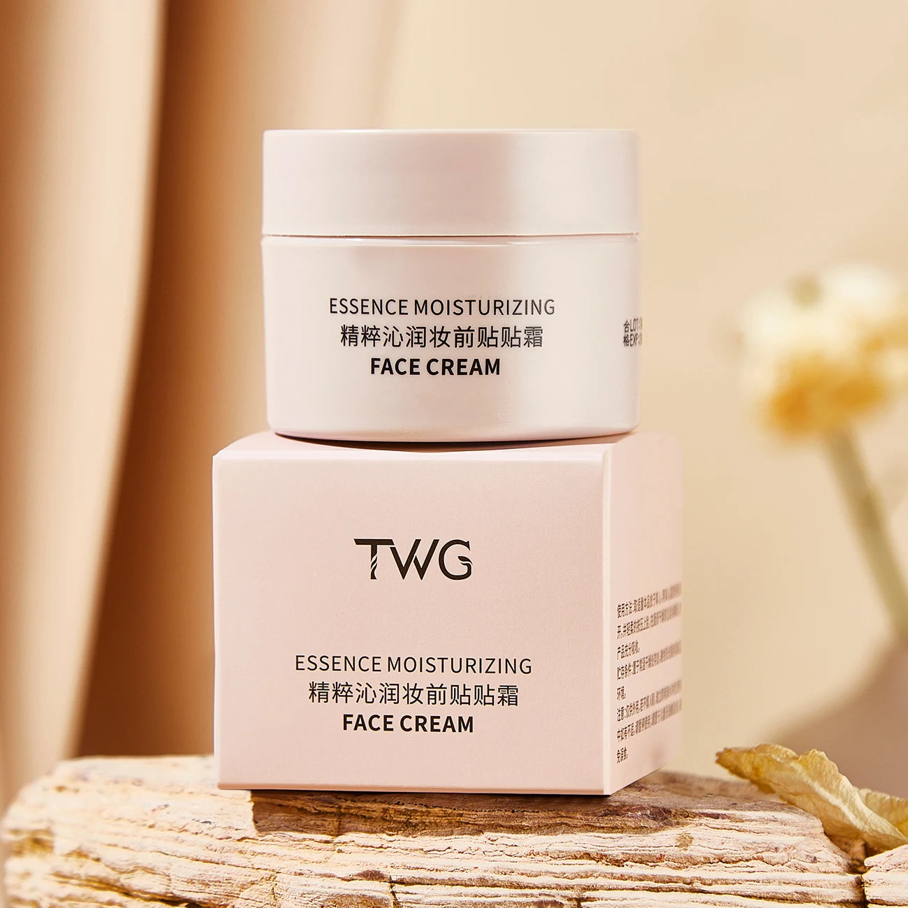 Apply the cream before makeup.Hydrating base cream,long-lasting hydration,Skin Care create natural base Firming Hydrating Makeup