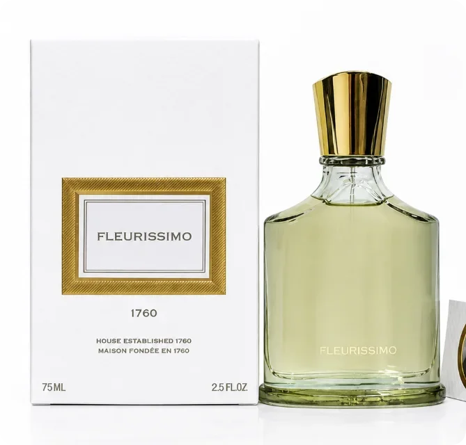 75ml Luxury Perfumes Importados Arabes Woody Floral Notes Cologne for Man Perfume for Woman Parfums Homme Perfume