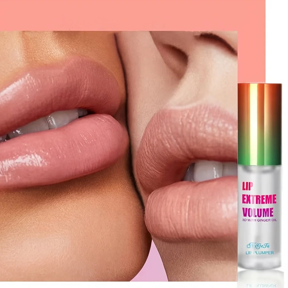 1PC Lip Oil, Moisturizing and Long-Lasting, Easy to Apply, Non Greasy, Improves Lip Dryness, and Increases Lip Gloss