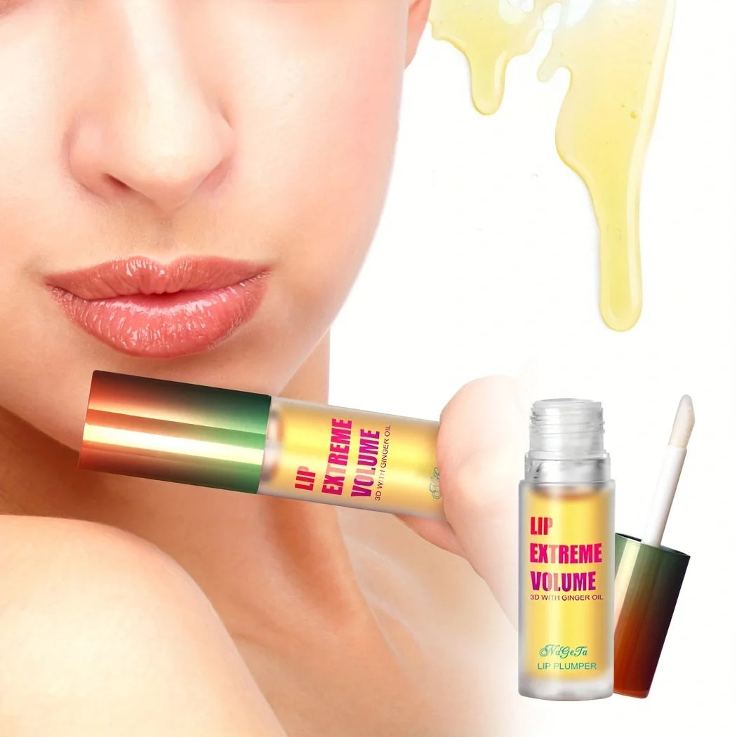 1PC Lip Oil, Moisturizing and Long-Lasting, Easy to Apply, Non Greasy, Improves Lip Dryness, and Increases Lip Gloss