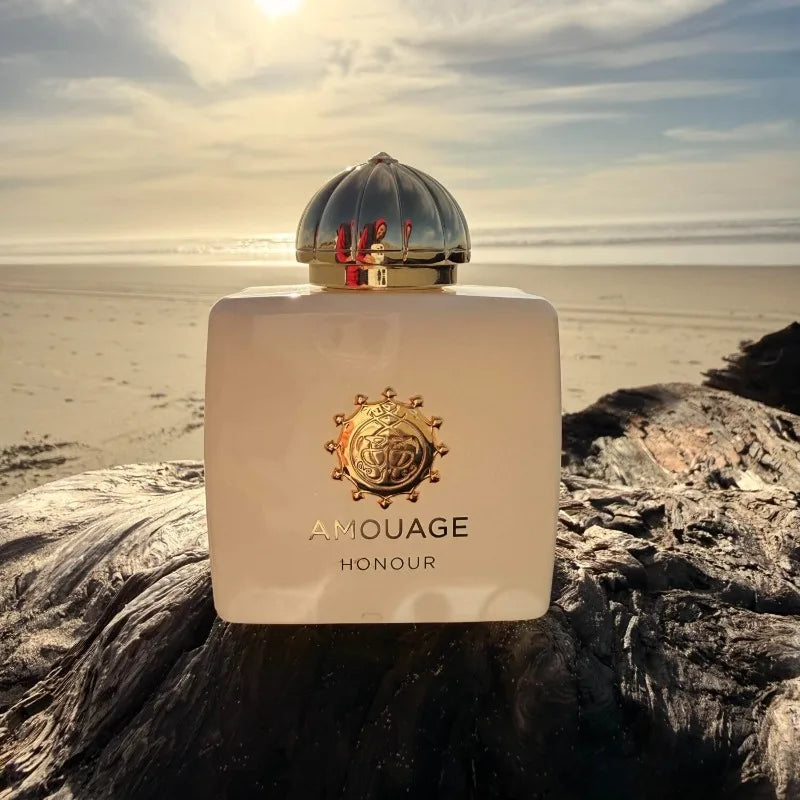 AMOUAGE Luxury Women Perfume 100ml Floral Oriental Chypre Fragrance Collection Long Lasting Elegan Vanilla Woody Musk Amber Gift