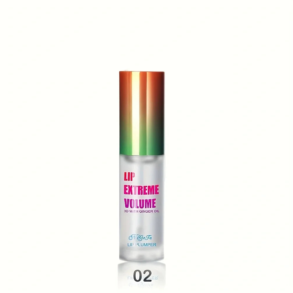 1PC Lip Oil, Moisturizing and Long-Lasting, Easy to Apply, Non Greasy, Improves Lip Dryness, and Increases Lip Gloss