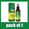 2024 Ginger Hair Growth Serum Sprayer Hair Regrowth s Grow Thicker Longer Hair Accelerate Growth For Men And Women