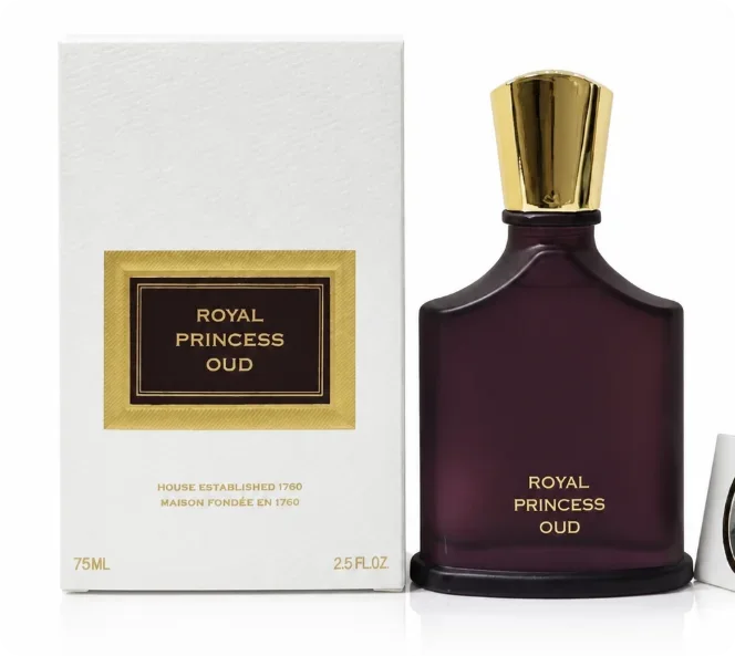 75ml Luxury Perfumes Importados Arabes Woody Floral Notes Cologne for Man Perfume for Woman Parfums Homme Perfume