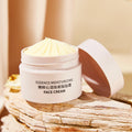 Apply the cream before makeup.Hydrating base cream,long-lasting hydration,Skin Care create natural base Firming Hydrating Makeup